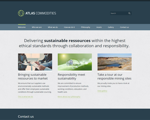 Atlas Commodities