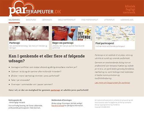 Parterapeuter.dk